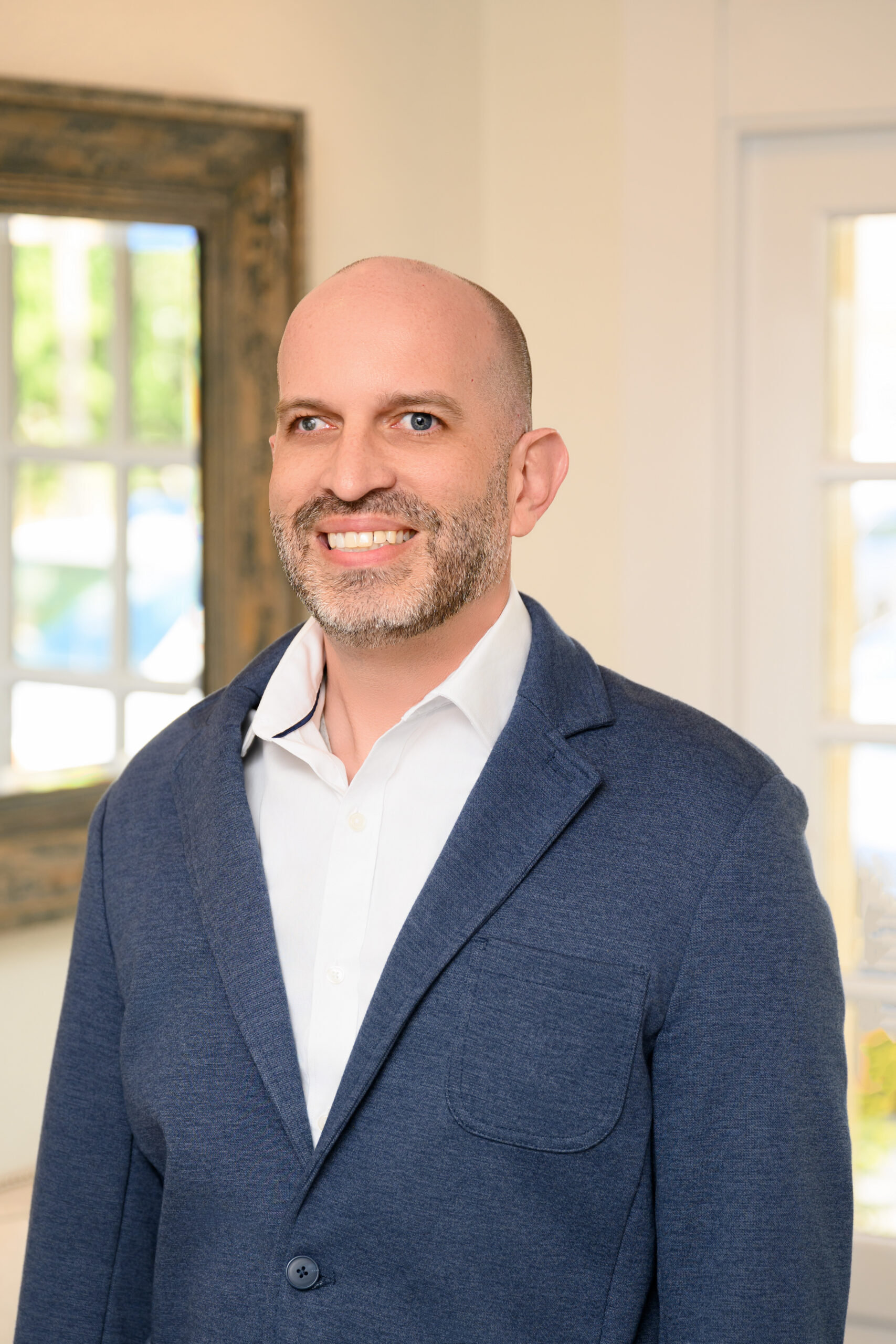 Levi  LeBourgeois, PMP
