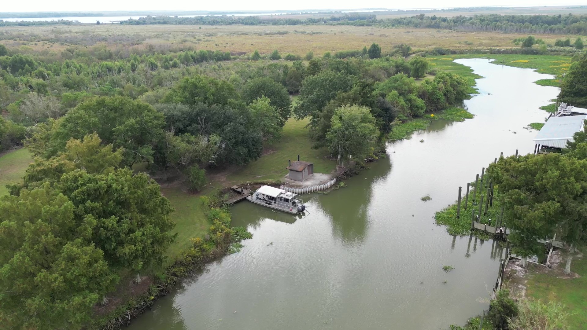 Atchafalaya Master Plan Development