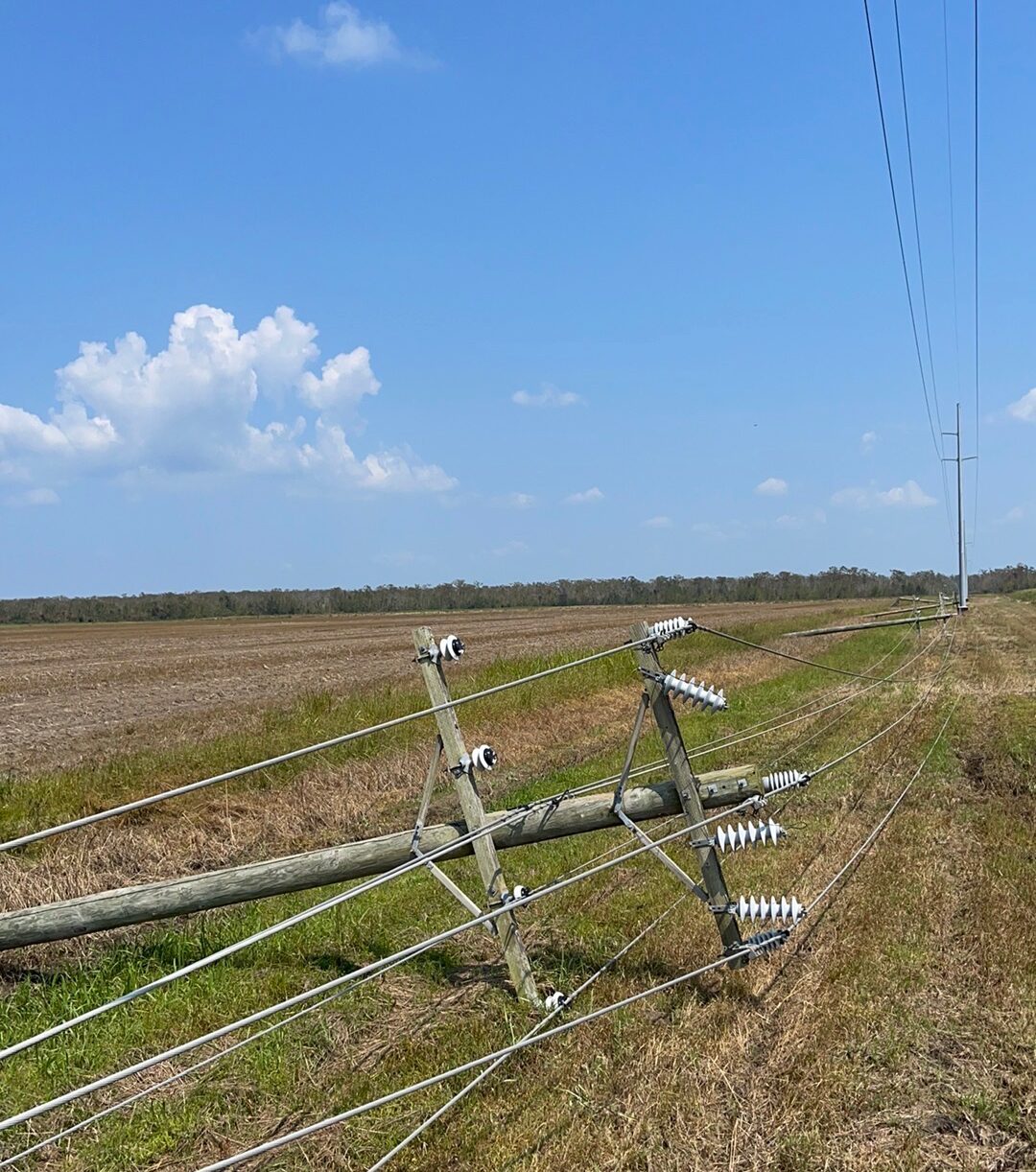 South Louisiana Electric Cooperative Association, Hurricane Ida Recovery