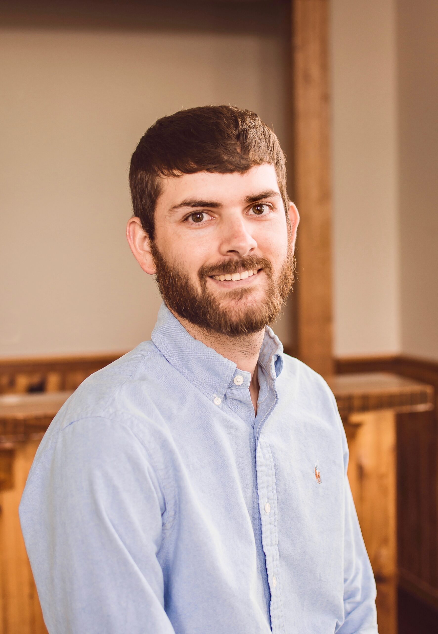 Zachary Romaine, Lead Engineer