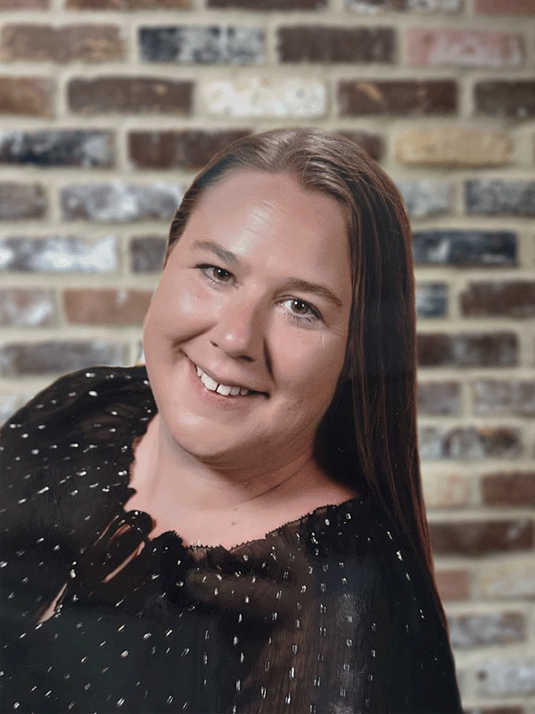 Lacie Heidbrink, Senior Project Coordinator
