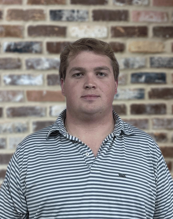 Hunter Hendrick, Associate Inspector