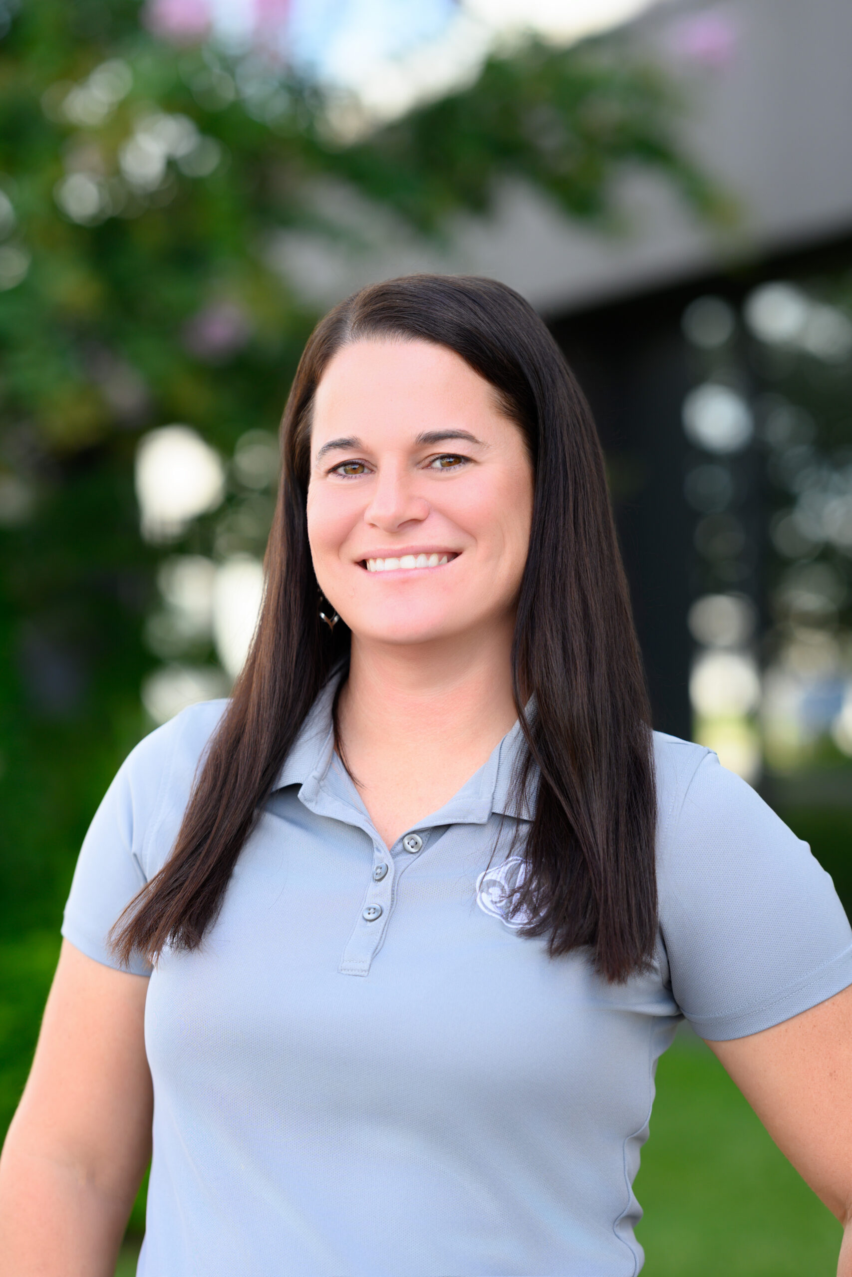 Nicole Authement, Associate Project Coordinator