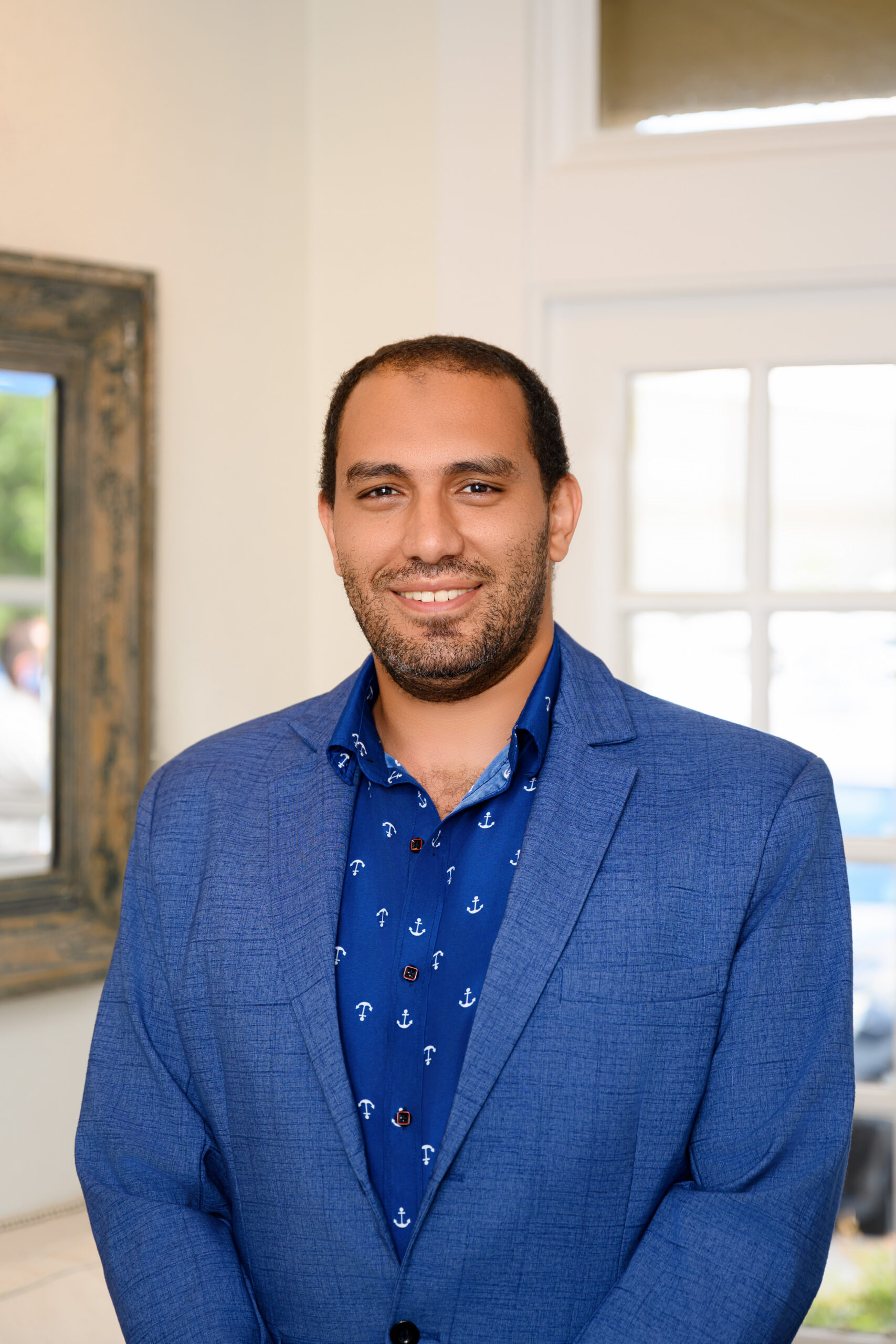 Haitham Saad, PhD, PE, CFM, ENV SP